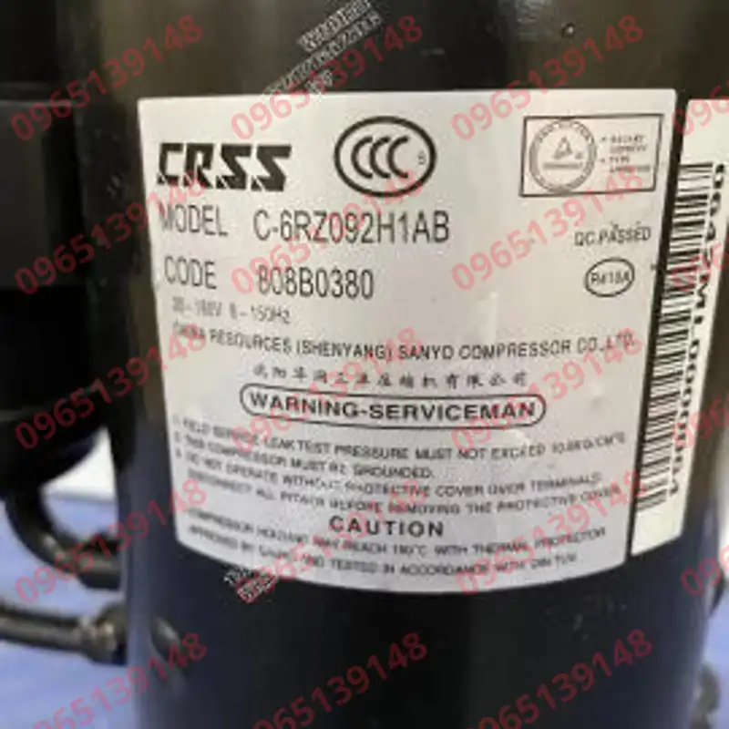 sanyo-compressor-c6rz092h1ab
