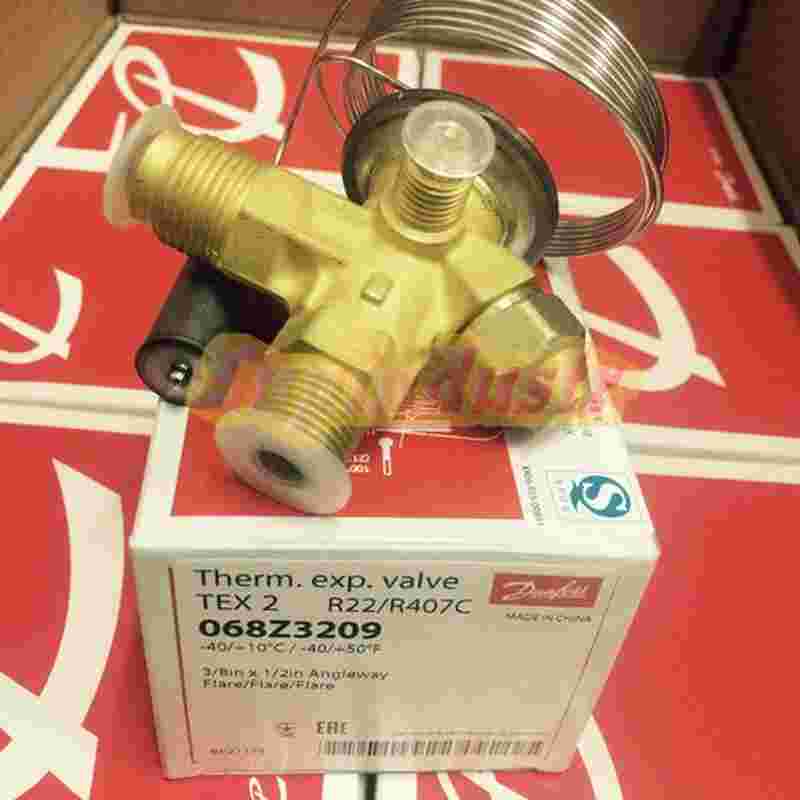 .1pcs_new_for_danfoss_tex2_068z3209_thermal_expansion_valve_#8a26c68ef