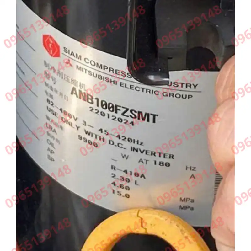 Máy nén điều hòa ANB100FZSMT