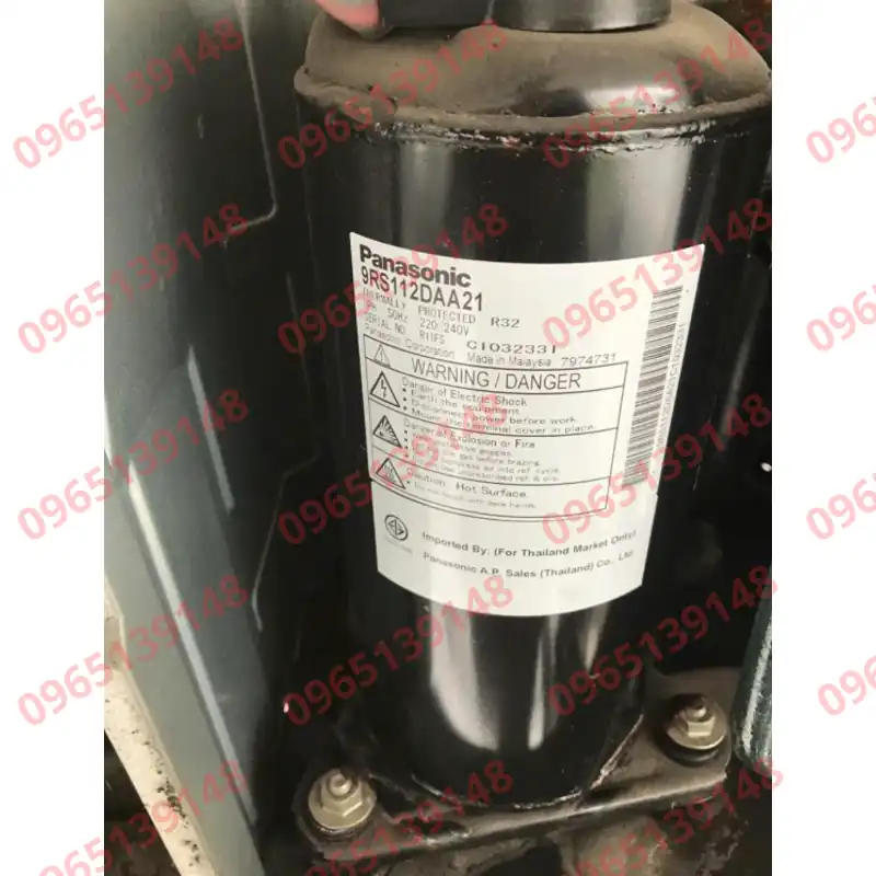 Máy nén điều hòa 9RS112DAA21
