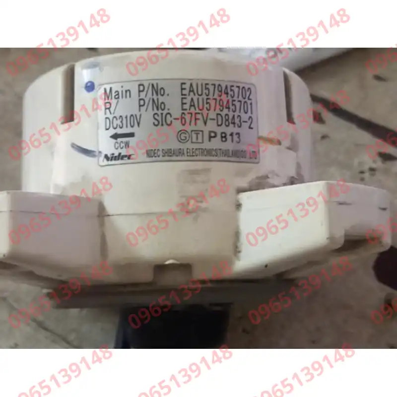 Motor điều hòa LG EAU57945712