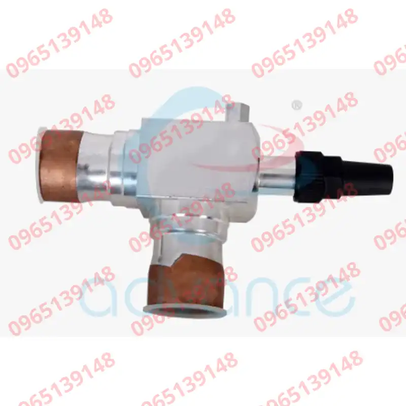 ANGLE VALVE